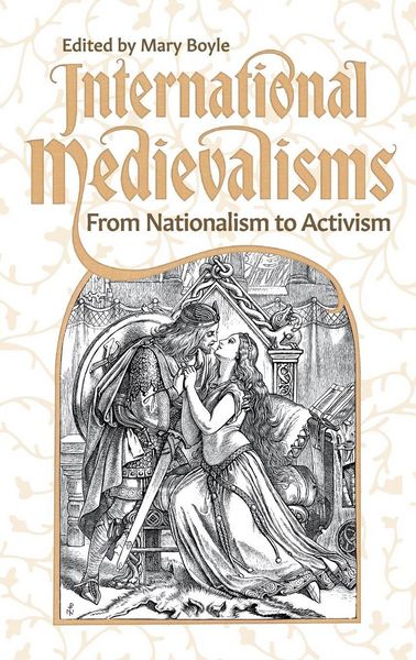 Produktbild: International Medievalisms