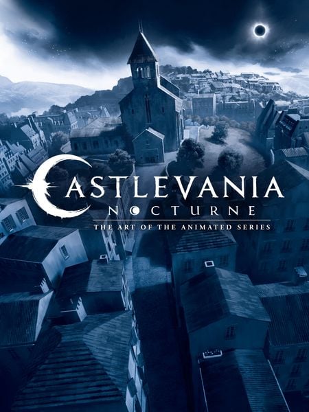 Produktbild: Castlevania: Nocturne--The Art of the Animated Series