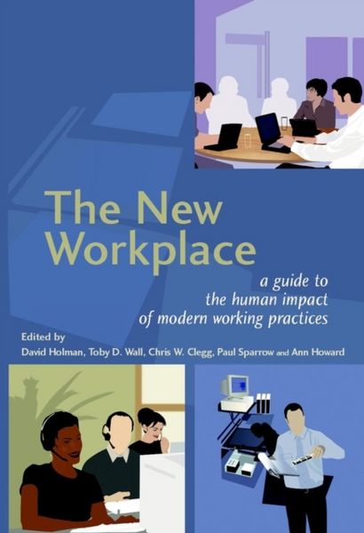 Produktbild: The New Workplace