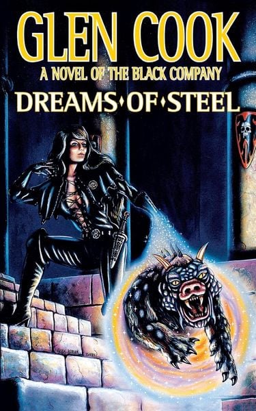 Produktbild: Dreams of Steel
