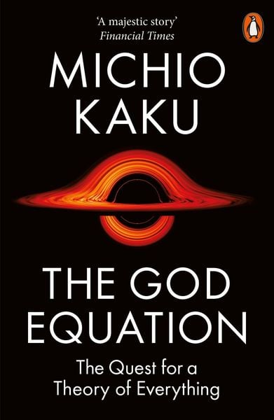 Produktbild: The God Equation