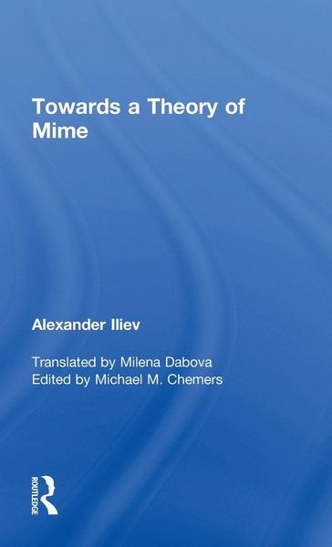 Produktbild: Towards a Theory of Mime
