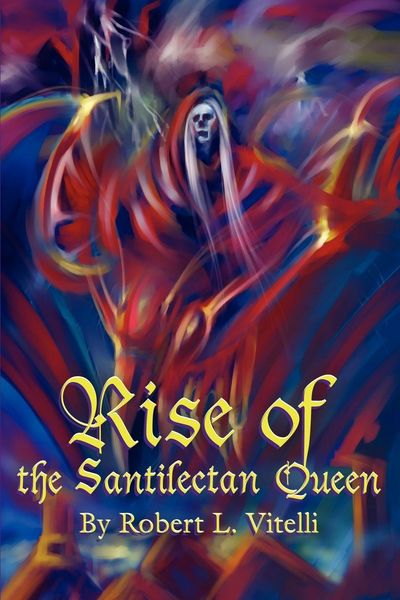 Produktbild: Rise of the Santilectan Queen