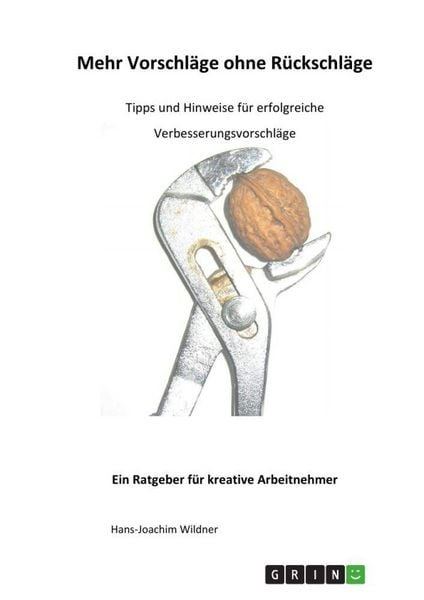Produktbild: Mehr Vorschl&auml;ge ohne R&uuml;ckschl&auml;ge