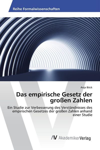 Produktbild: Das empirische Gesetz der gro&szlig;en Zahlen