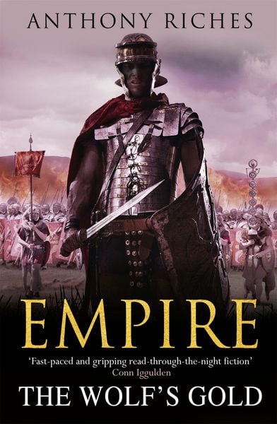 Produktbild: The Wolf's Gold: Empire V