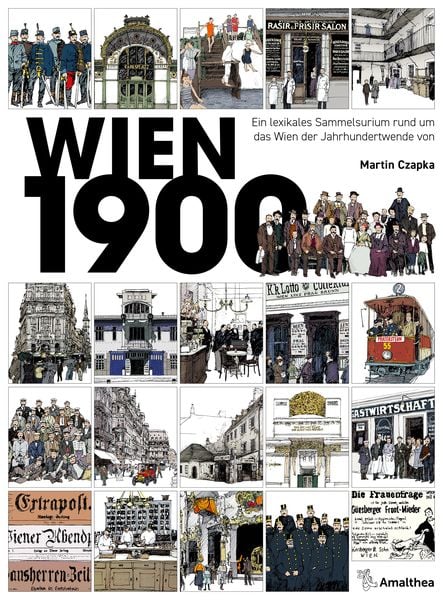 Produktbild: Wien 1900