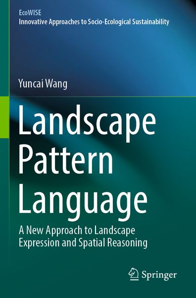 Produktbild: Landscape Pattern Language