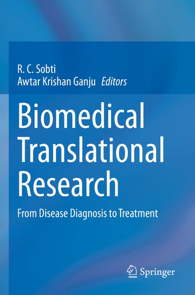 Produktbild: Biomedical Translational Research