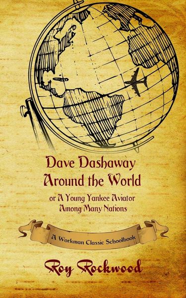 Produktbild: Dave Dashaway Around the World