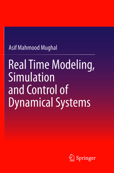 Produktbild: Real Time Modeling, Simulation and Control of Dynamical Systems