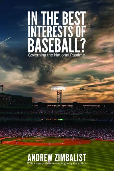 Produktbild: In the Best Interests of Baseball?