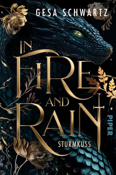 In Fire and Rain – Sturmkuss, Taschenbuch von Gesa Schwartz, Piper, 9783492710510