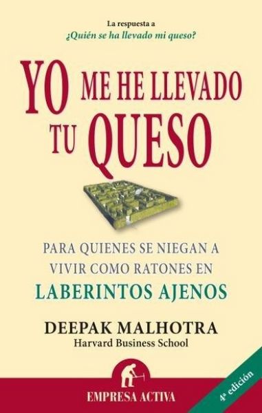Produktbild: Yo Me He Llevado Tu Queso