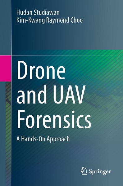 Produktbild: Drone and UAV Forensics