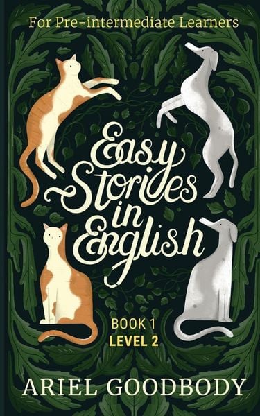 Produktbild: Easy Stories in English for Pre-Intermediate Learners