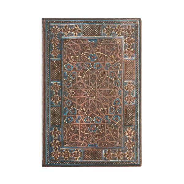 Produktbild: Hardcover Notizbuch Midnight Star, Mini, Liniert