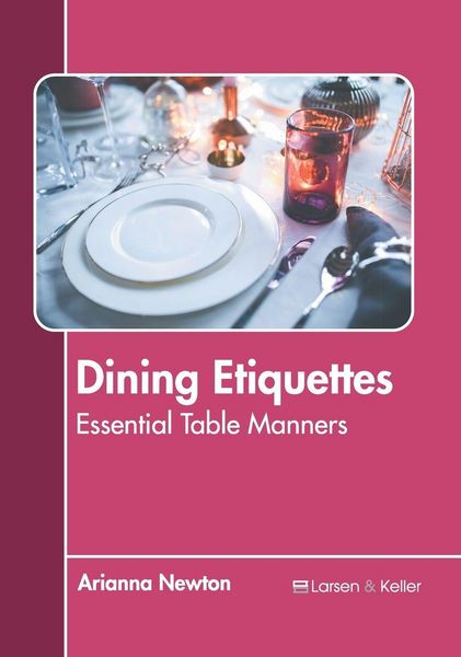Produktbild: Dining Etiquettes: Essential Table Manners