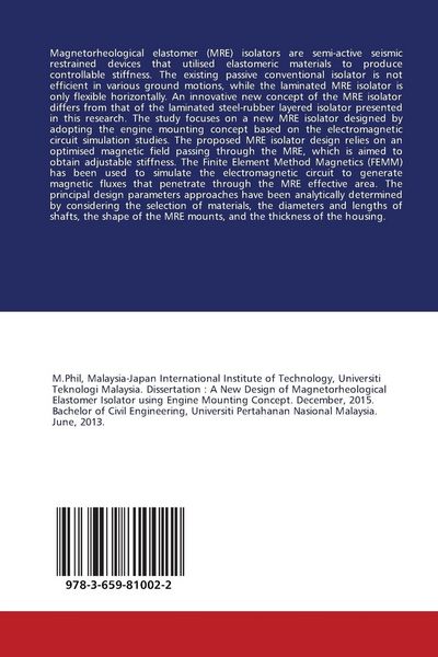 Produktbild: Magnetorheological Elastomer Isolator