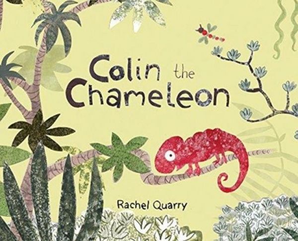 Produktbild: Colin the Chameleon