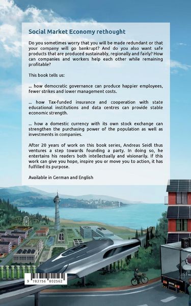 Produktbild: Handover of Power - Social Market Economy