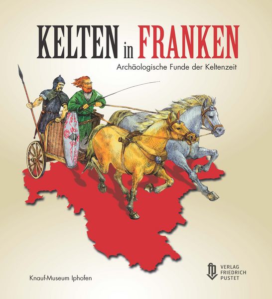 Produktbild: Kelten in Franken