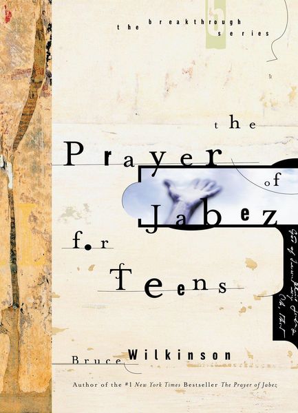 Produktbild: The Prayer of Jabez for Teens