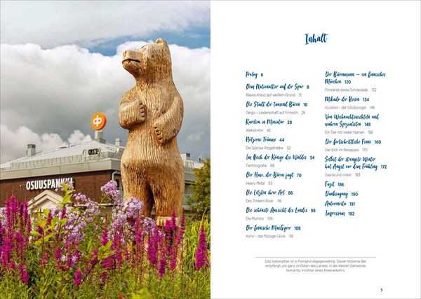Produktbild: Warum die Finnen so gl&uuml;cklich sind