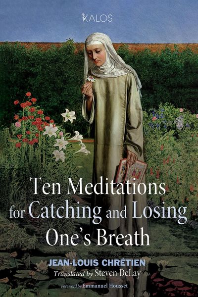 Produktbild: Ten Meditations for Catching and Losing One's Breath