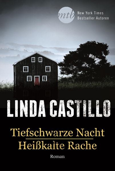 Produktbild: Tiefschwarze Nacht/Hei&szlig;kalte Rache
