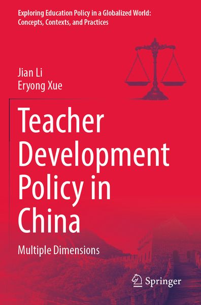 Produktbild: Teacher Development Policy in China