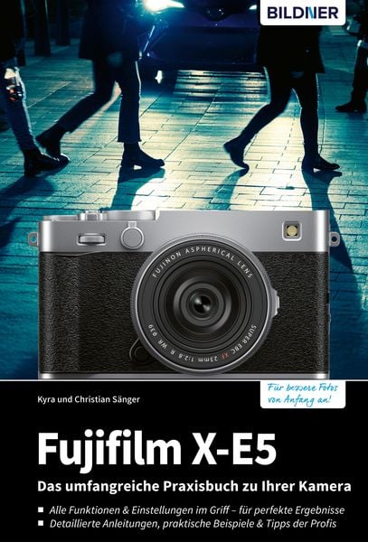 Produktbild: Fujifilm X-E5