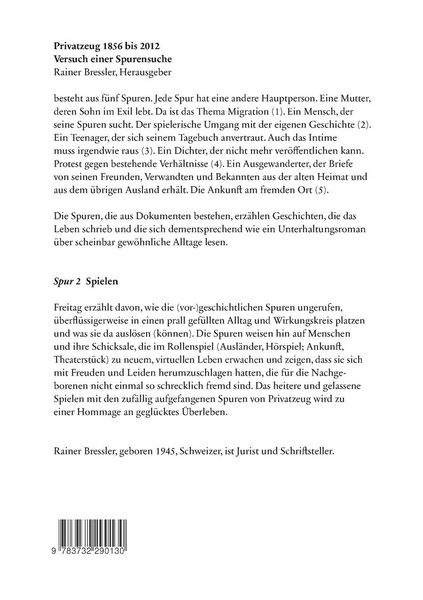 Produktbild: Spur 2 Spielen