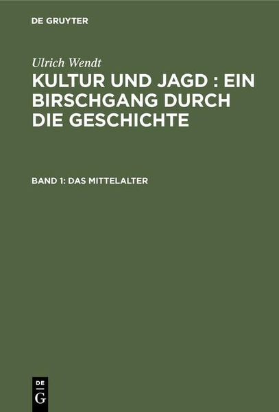 Produktbild: Das Mittelalter