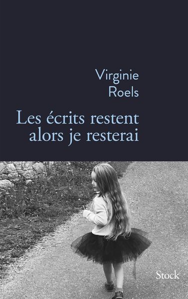 Produktbild: Les &eacute;crits restent alors je resterai