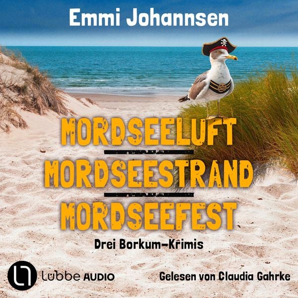 Mordsee - Teil 1-3 - Mordseeluft / Mordseestrand / Mordseefest (Nur bei uns!)