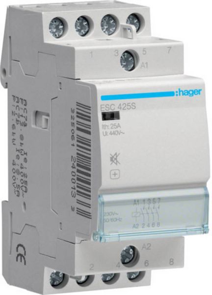 Hager Schütz ESC425S