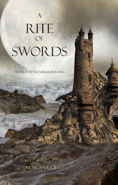 Produktbild: A Rite of Swords (Book #7 of the Sorcerer's Ring)