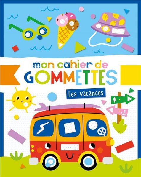 Produktbild: Les vacances