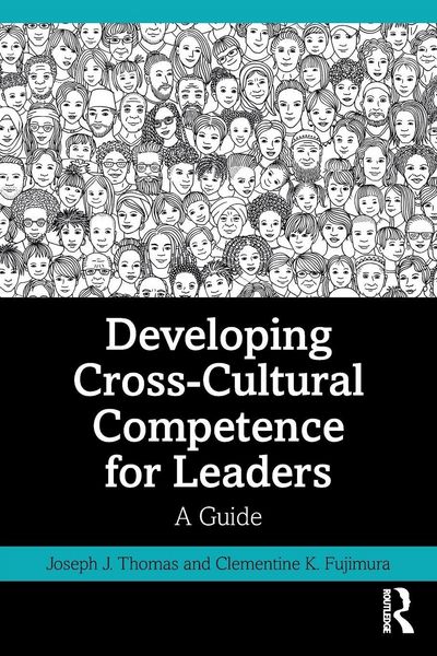 Produktbild: Developing Cross-Cultural Competence for Leaders