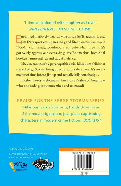 Produktbild: Triggerfish Twist