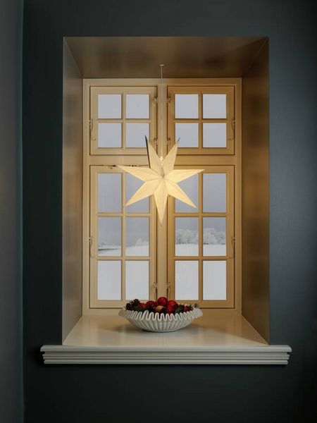 Produktbild: Konstsmide 2917-370 Weihnachtsstern