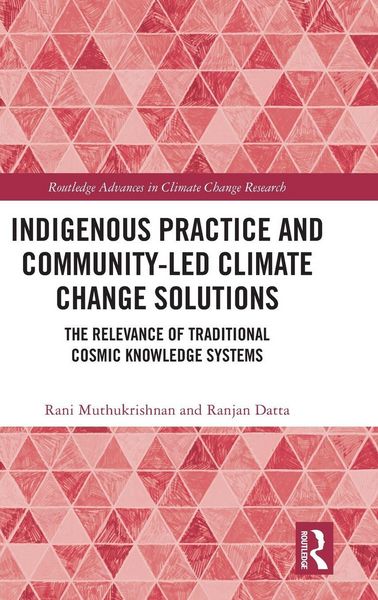 Produktbild: Indigenous Practice and Community-Led Climate Change Solutions