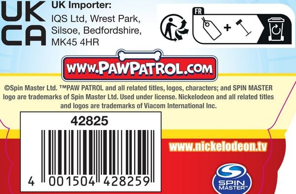 Produktbild: Paw Patrol, Chase, Summer Edition, 28 cm