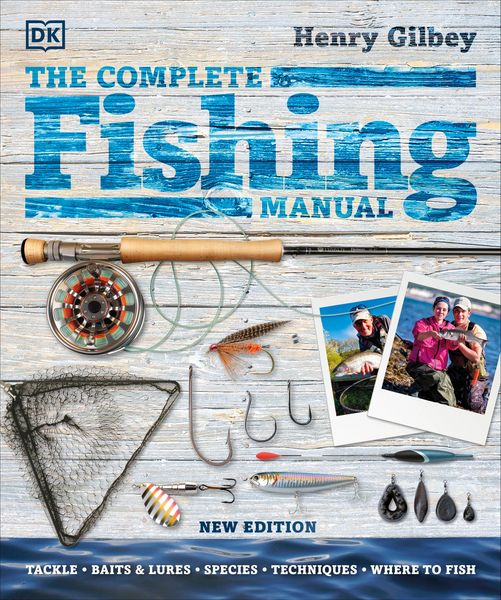 Produktbild: The Complete Fishing Manual