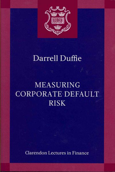 Produktbild: Measuring Corporate Default Ri
