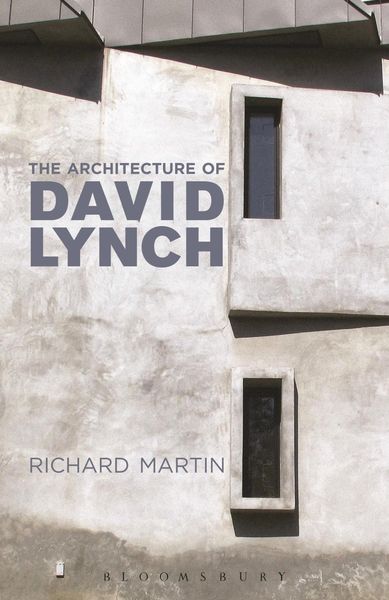 Produktbild: The Architecture of David Lynch