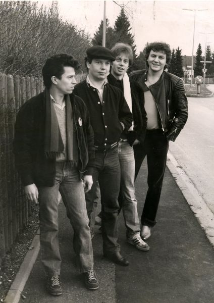 Produktbild: Spider Murphy Gang - Glory Days of Rock'n'Roll