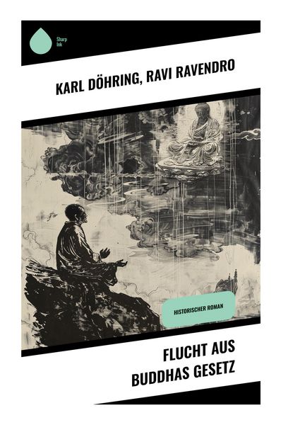 Produktbild: Flucht aus Buddhas Gesetz