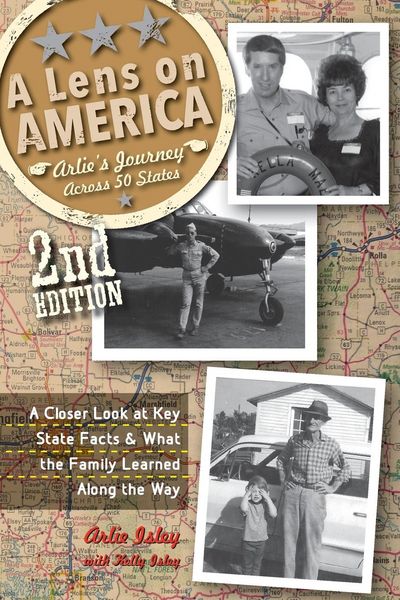 Produktbild: A Lens On America